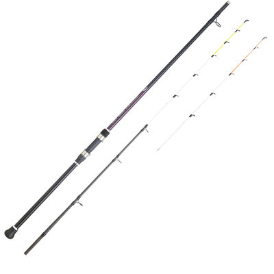 Canne Spinning DAIWA Megaforce Quiver Boat 300HH 80-300g - Cannes bateau | Pacific Pêche