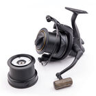 Moulinet wychwood riot big pit black edition 75s - Moulinets frein avant | Pacific P&ecirc;che