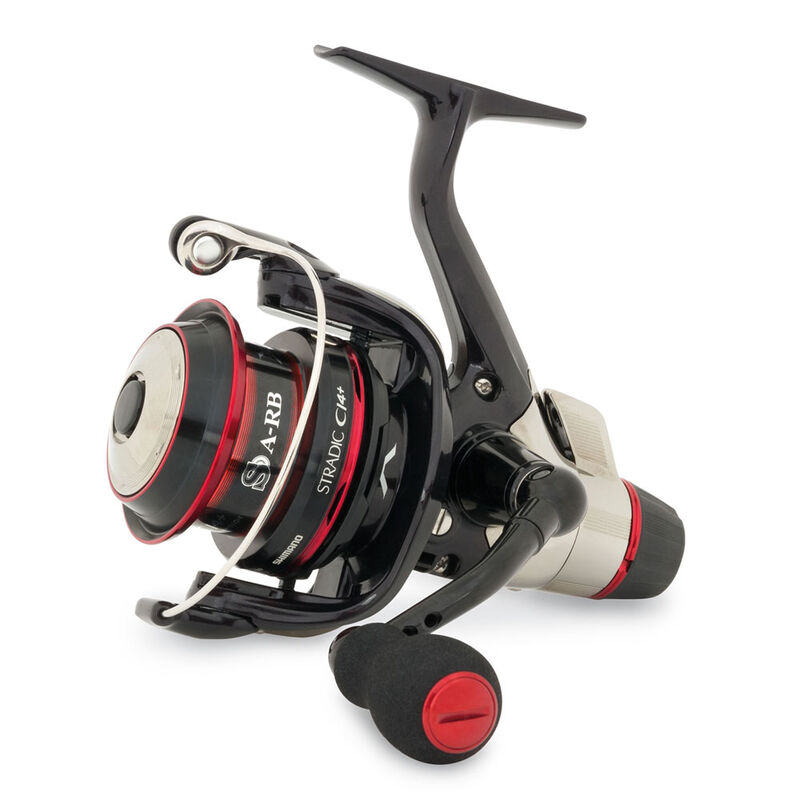 Moulinet frein arri&egrave;re coup shimano stradic ci4+ 2500 ra - Moulinets frein Avant | Pacific P&ecirc;che