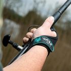 Doigtier de lancer wolf kevlar casting glove black - Accessoires Cannes | Pacific P&ecirc;che