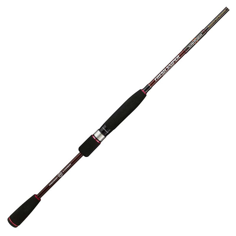Canne Spinning Sakura Fresh Sniper 762MLST 2.30m, 3-15g - Cannes Light | Pacific Pêche