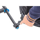 Barre de Bourriche Garbolino Multigrip Open - 3 Position - Supports | Pacific Pêche