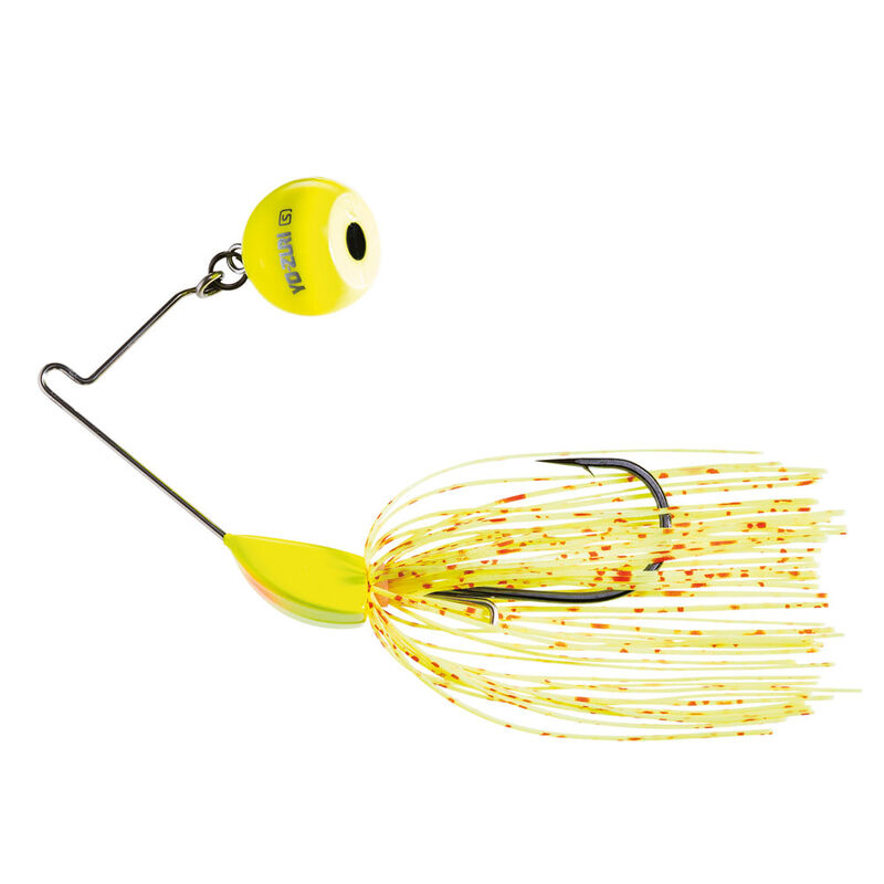 Leurre métallique spinnerbait carnassier yo-zuri 3db knuckle bait 18g - Spinnerbaits | Pacific Pêche