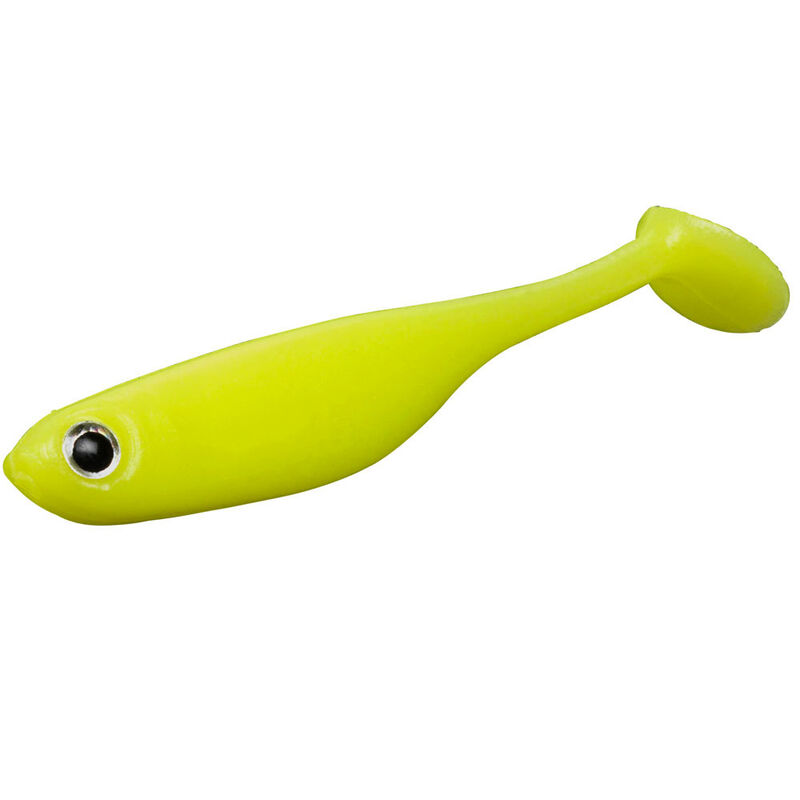 Leurre Souple Shad Biwaa Divinator S 12.7cm (x4) - Shads | Pacific P&ecirc;che