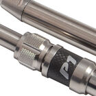 Pique carpe solar p1 travel-lite 12" bankstick (30cm) - Pique | Pacific Pêche