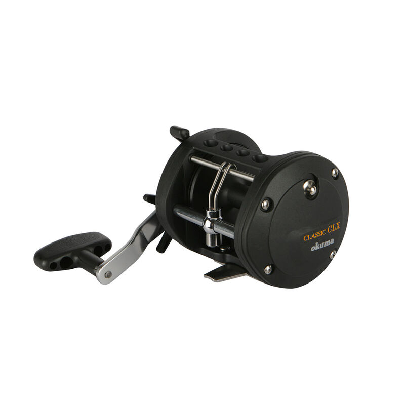 Moulinet tra&icirc;ne okuma classic clx 300l - Moulinets tambour Tournant | Pacific P&ecirc;che