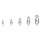 Agrafe BKK Fast Snap-41 - Emerillons et Agrafes | Pacific Pêche