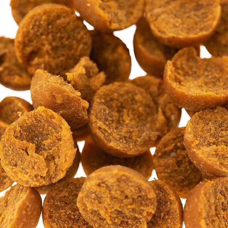 Bouillettes Cap River Pêche Poivre 1kg - Denses | Pacific Pêche