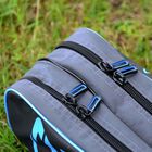 Fourreau Cresta Blackthorne Feeder holdall 2+1 Compartments	 1.75m - Black November | Pacific Pêche