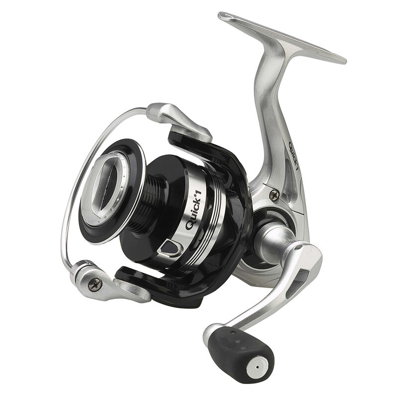 Moulinet frein avant silure dam quick 1 6000 fd - Spinning | Pacific P&ecirc;che