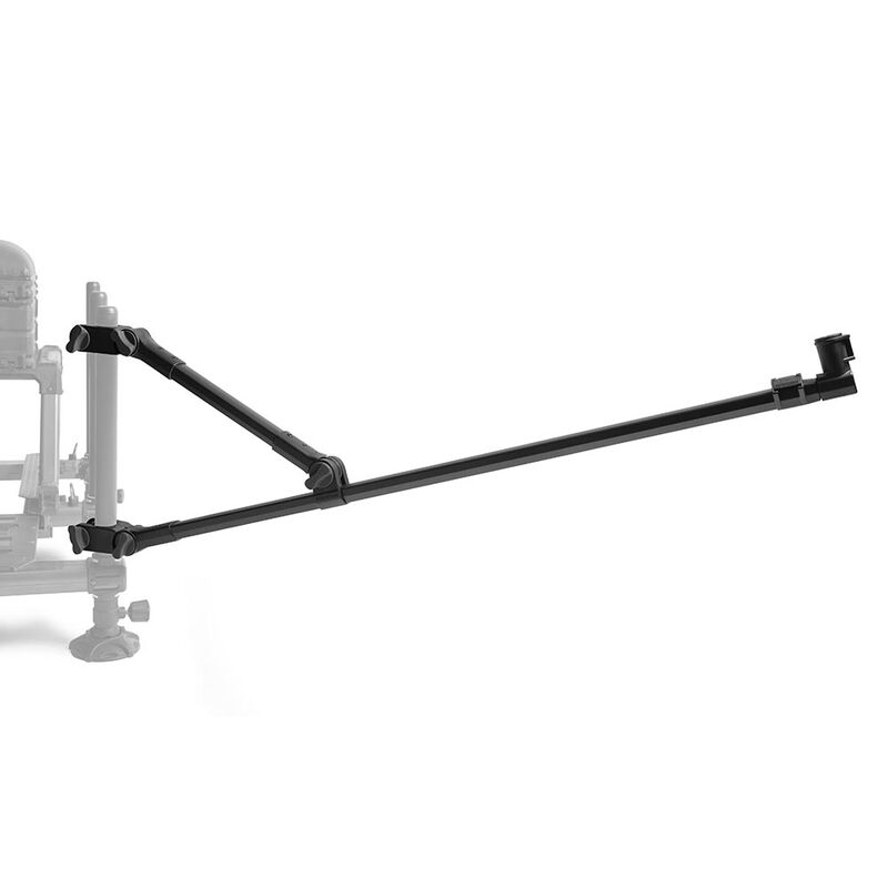 Bras feeder preston offbox xs feeder arm long - Support feeder | Pacific Pêche