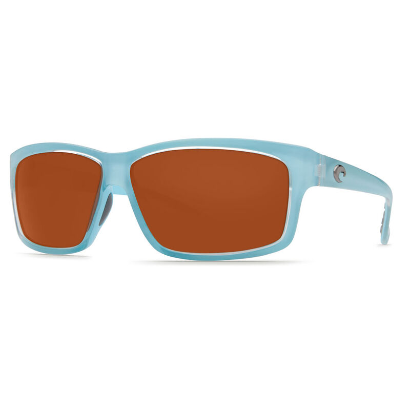 Lunettes polarisantes costa cut monture ocean avec (verres polycarbonate 580p) - Lunettes polarisantes | Pacific Pêche
