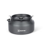 Bouilloire Sonik Sizzla Kettle 1L Aluminium Anodis&eacute; - Cuisine/Repas | Pacific P&ecirc;che