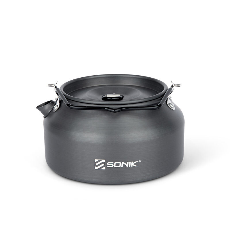 Bouilloire Sonik Sizzla Kettle 1L Aluminium Anodis&eacute; - Cuisine/Repas | Pacific P&ecirc;che