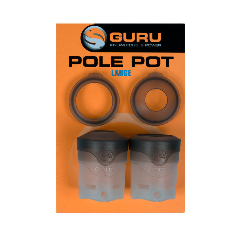 Coupelles de scion coup guru pole pots - Coupelles | Pacific Pêche