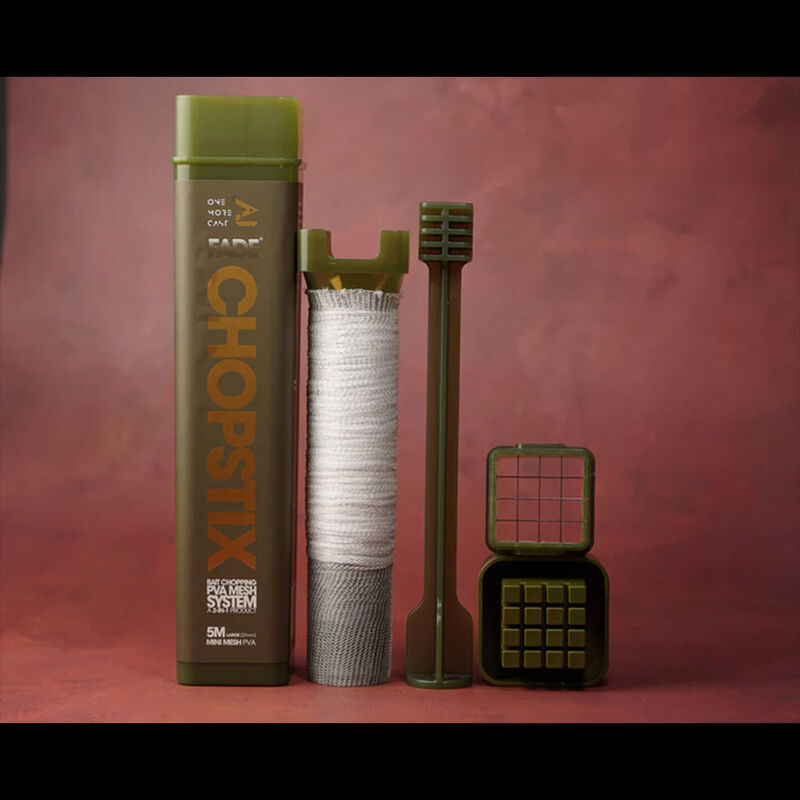 Recharche Soluble OMC Fade Chopstix PVA Mesh Refill - Filets | Pacific Pêche