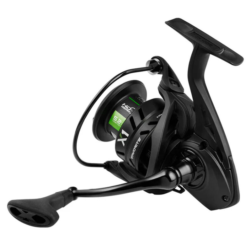 Moulinet Spinning FAVORITE X1 Mk2 2500S - Moulinets Spinning | Pacific Pêche