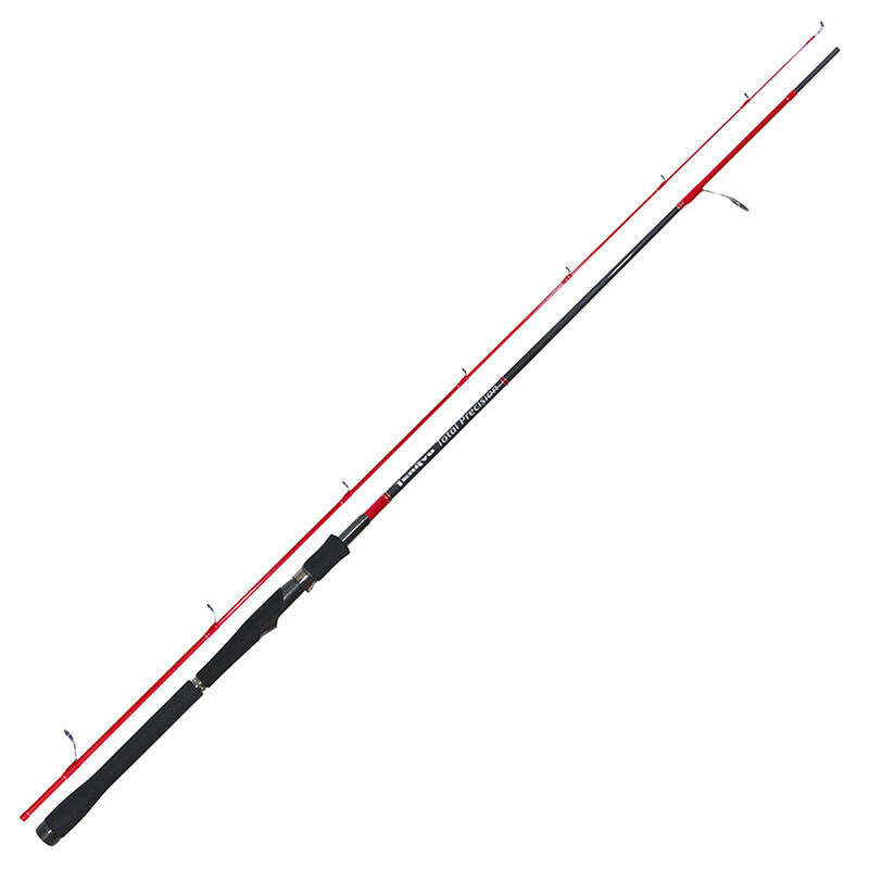 Canne lancer spinning carnassier tenryu total precision evo 2,21m 3-25g - Cannes Lancers/Spinning | Pacific Pêche