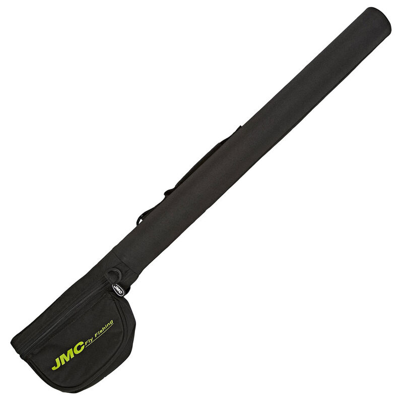 Etui jmc express pour canne mouche avec moulinet (longueur 145 cm) - Fourreaux | Pacific Pêche