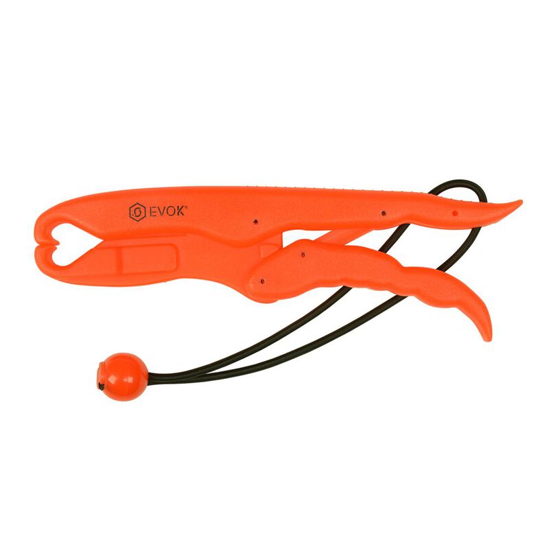 Fish grip carnassier evok tactikal plastic gripper Fish Grips pêche