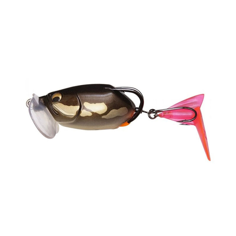 Leurre Frog Megabass Batra X 5.1cm, 17.7g - Surface | Pacific P&ecirc;che