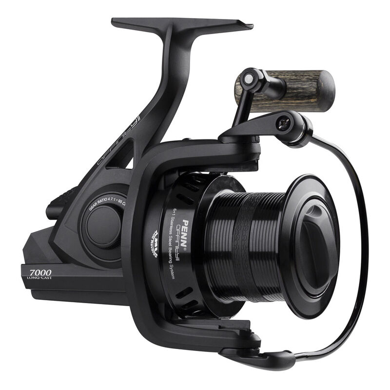 Moulinet penn affinity 2 7000lc - Moulinets tambour Fixe | Pacific P&ecirc;che