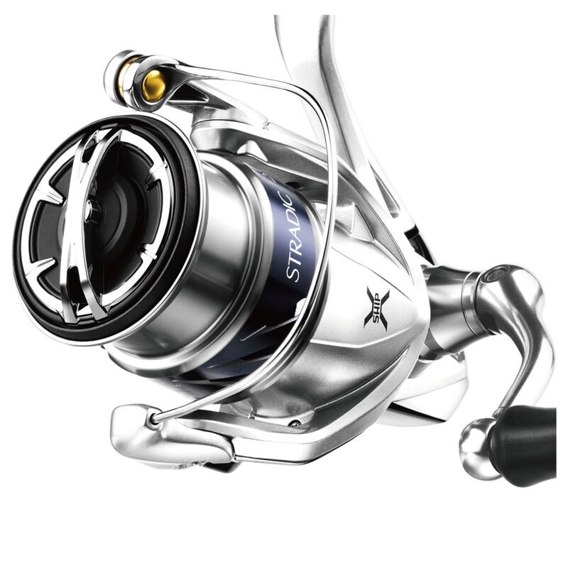 Moulinet frein avant shimano stradic 4000 fk xg - Moulinets Spinning | Pacific Pêche