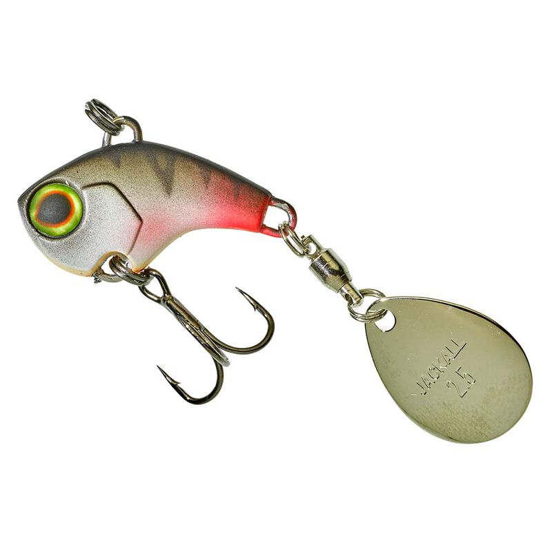 Leurre Dur Spintail Illex Deracoup 7g - Poissons Nageurs | Pacific P&ecirc;che