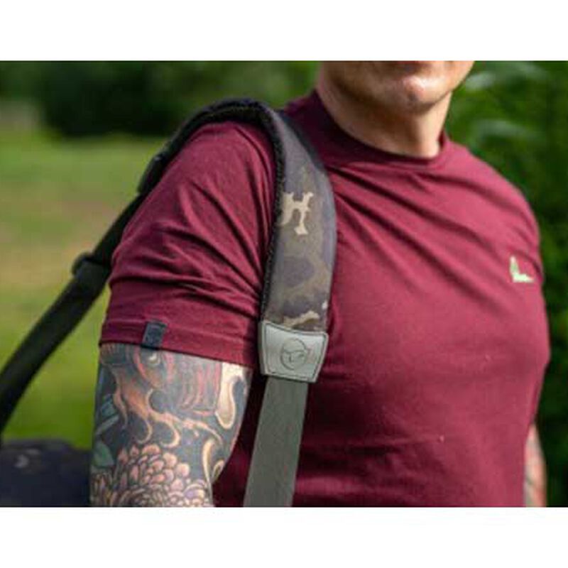 Carryall Korda Compac X-large Carryall Dark Kamo - Carryalls | Pacific P&ecirc;che