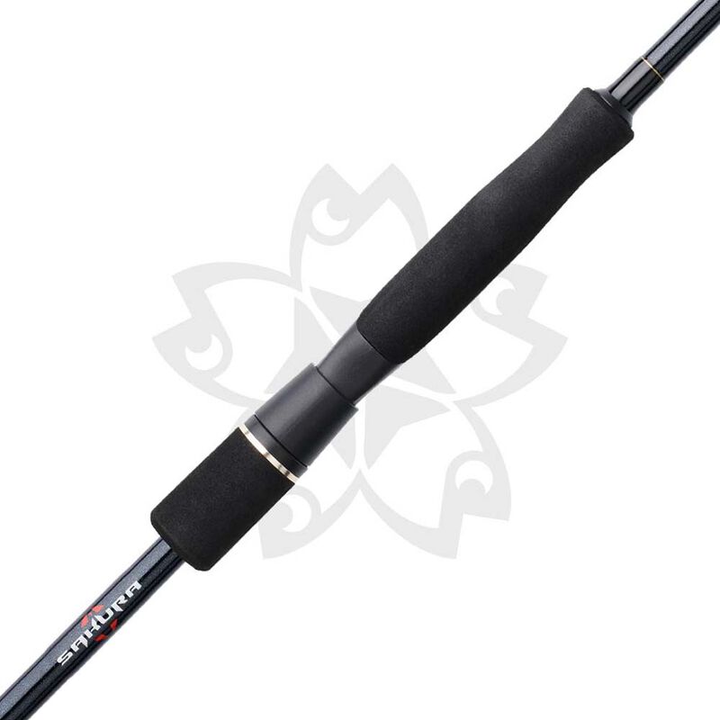 Canne Spinning Voyage Sakura Horosha 704ml 2.13m, 3.5-10.5g - Cannes Spinning | Pacific Pêche