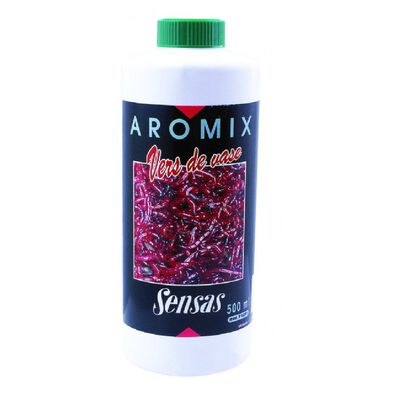 Additif liquide coup sensas aromix vers de vase 500ml - Additifs | Pacific Pêche