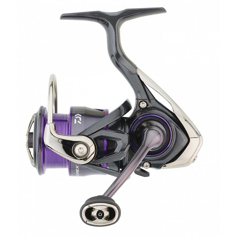 Moulinet Spinning Daiwa Prorex V LT 2022 2500XH - Moulinets Spinning | Pacific P&ecirc;che
