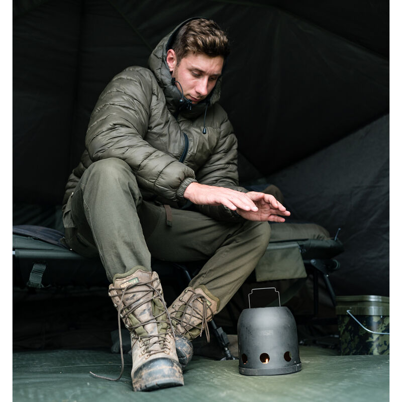 Chauffage de biwy carpe nash bank life bivvy heater - Chauffages/R&eacute;chauds | Pacific P&ecirc;che