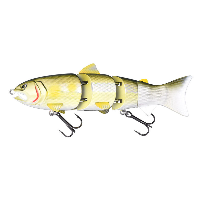 Leurre Dur Swimbait Spro BBZ 6" UV Slow Sinking 15cm, 59g - Swimbaits | Pacific P&ecirc;che