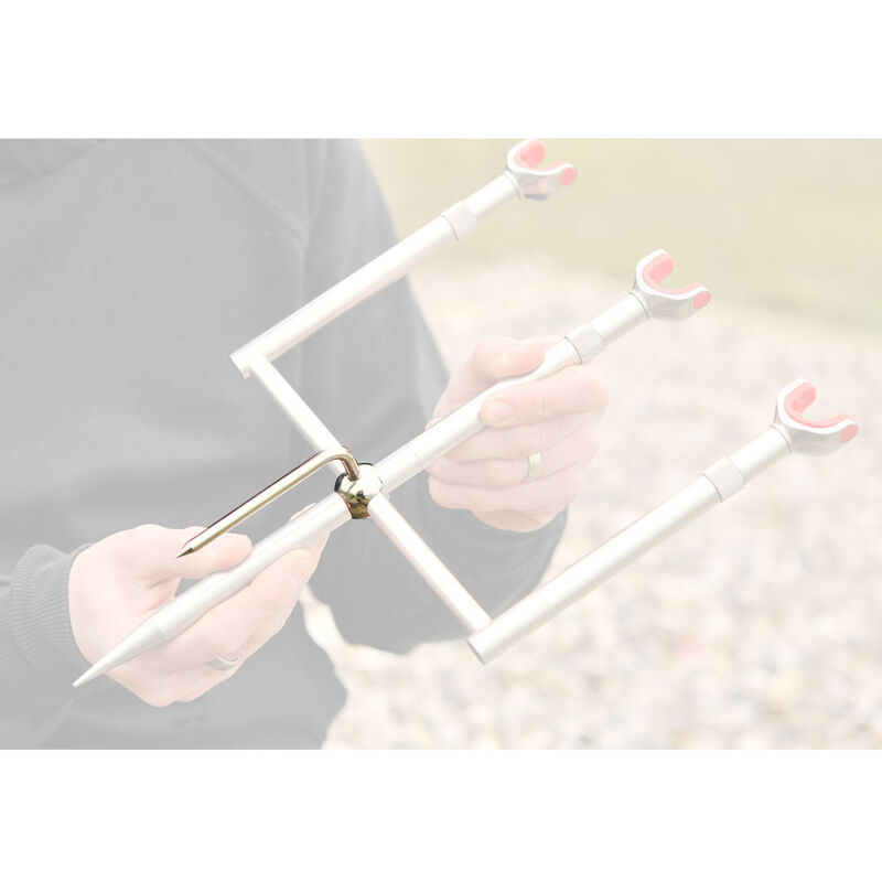 Accessoire support de cannes &agrave; carpe korda singlez spike ball stabilizer - Accessoires support de cannes | Pacific P&ecirc;che