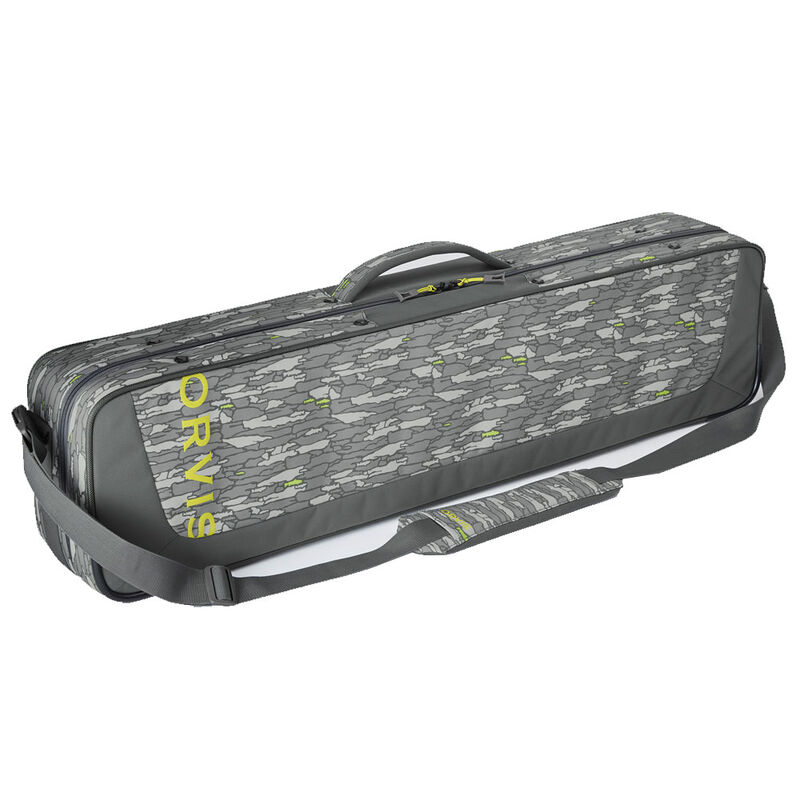 Bagage mouche orvis safe passage carry it all camo - Fourreaux | Pacific P&ecirc;che