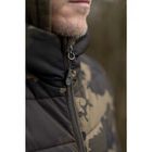 Veste Korda Thermolite Puffer Jacket Dark Kamo - Vestes et gilets | Pacific P&ecirc;che