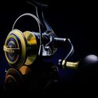 Moulinet Daiwa Saltiga 2020 sg20 10000h (rapide) - Moulinets tambour Fixe | Pacific Pêche