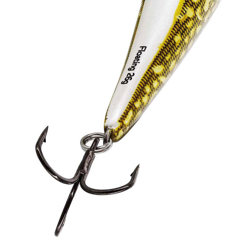 Leurre Dur Crankbait Westin Rawbite 15cm, 61g - Crankbaits | Pacific Pêche