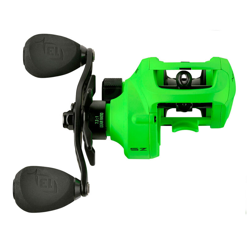 Moulinet casting 13fishing inception sz 7.3 manivelle &agrave; gauche - Moulinets Casting | Pacific P&ecirc;che