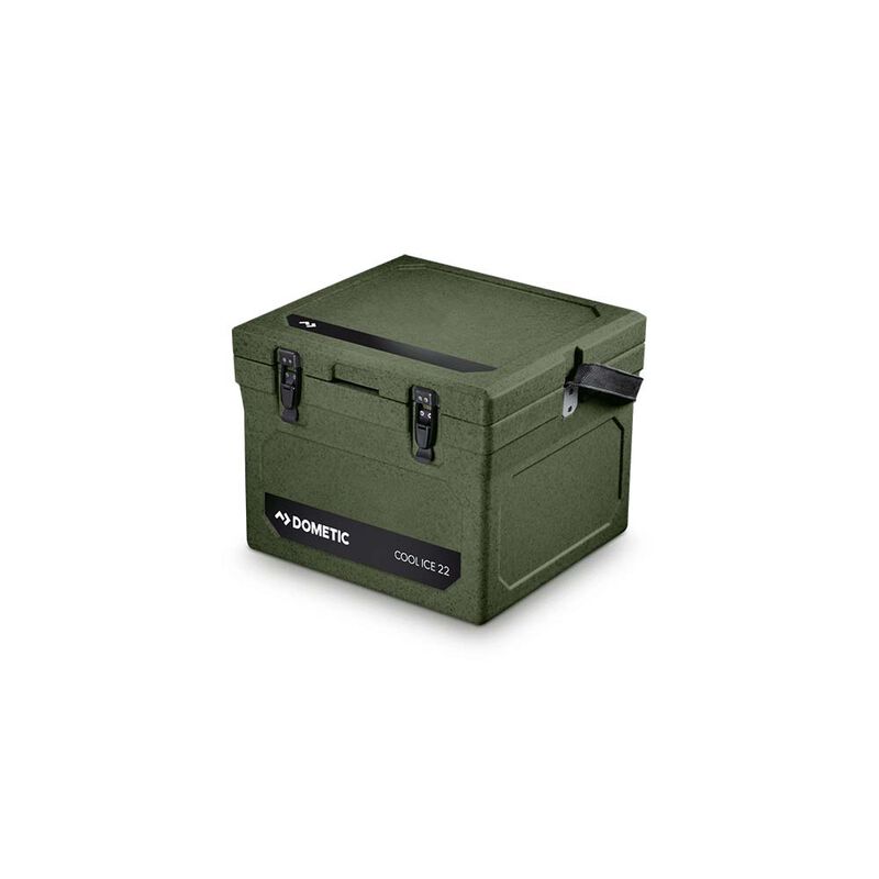 Glaci&egrave;re Dometic Cool-Ice WCI 22 Green - Cuisine/Repas | Pacific P&ecirc;che