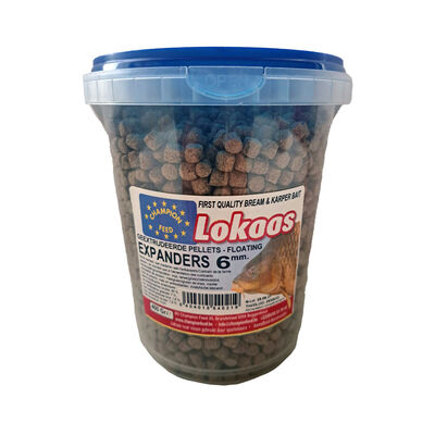 Pellets Expanders Champion Feed 400g - Expanders | Pacific Pêche