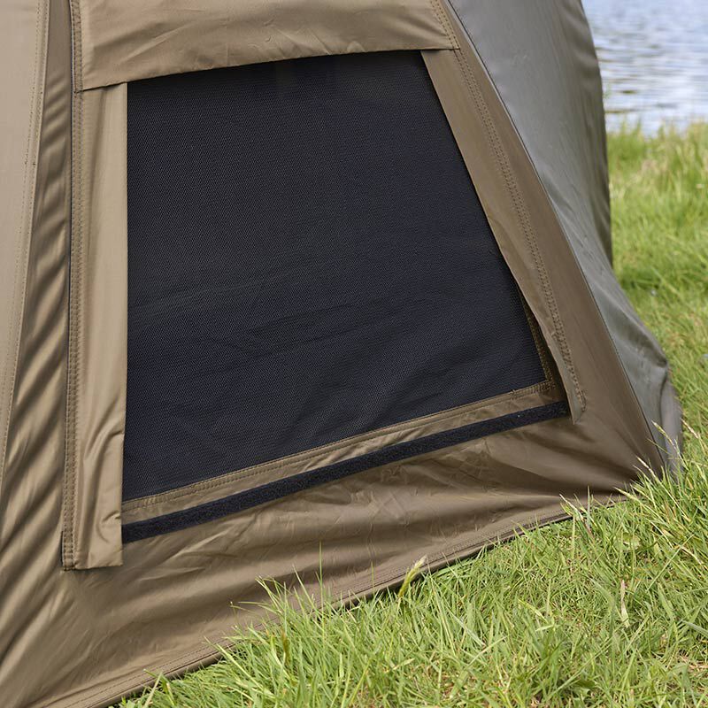 Brolly Starbaits DLX - Biwys | Pacific P&ecirc;che