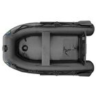 Bateau pneumatique carp spirit black boat 240wi (plancher gonflable) - Bateaux | Pacific P&ecirc;che