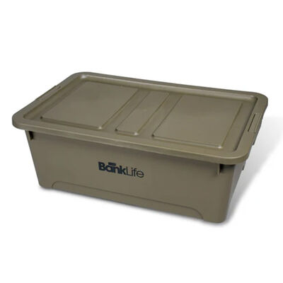 Bo&icirc;te de Rangement Nash Bank Life Stacker Storage Box M 36L - Bo&icirc;tes | Pacific P&ecirc;che