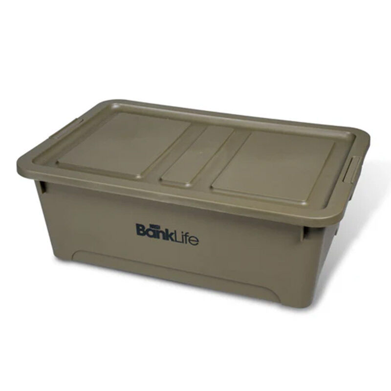 Bo&icirc;te de Rangement Nash Bank Life Stacker Storage Box M 36L - Bo&icirc;tes | Pacific P&ecirc;che