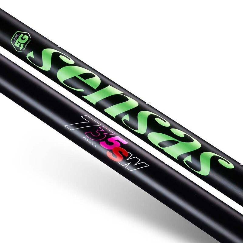 Pack Sensas Nanoflex  Parallel 735SW 11.50m - Cannes et Packs | Pacific P&ecirc;che