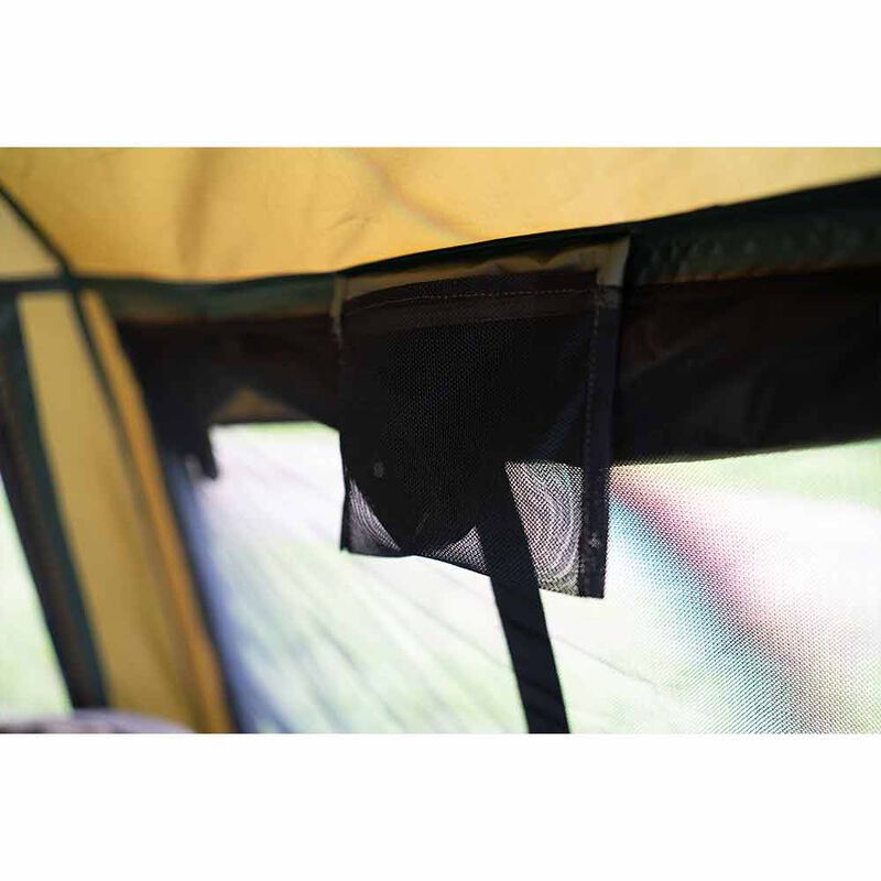 Surtoile Starbaits Sentinel G2 Cap - Surtoiles | Pacific P&ecirc;che