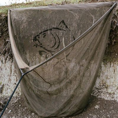 &Eacute;puisette Nash Air Force F10 Landing Net 46" - Epuisettes | Pacific P&ecirc;che