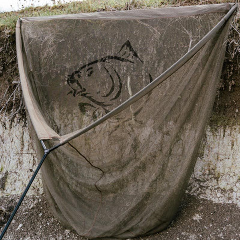 &Eacute;puisette Nash Air Force F10 Landing Net 46" - Epuisettes | Pacific P&ecirc;che